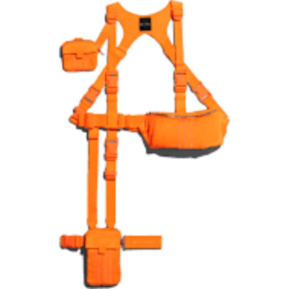 Ivy park orange harness
